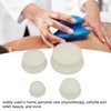 4 Pcs Cupping Therapy Sets Vacuum Suction Cupping Cups Strong