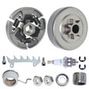 Atunee .325"-7T Clutch Drum Worm Gear Felling Dog Bumper Spike