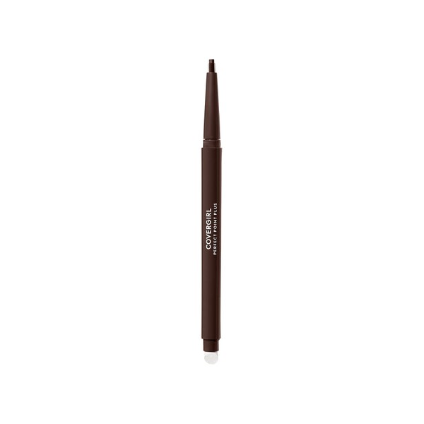 COVERGIRL CoverGirl Perfect Point Plus Eyeliner Pencil, Espresso, Long-Lasting, Versatile