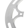 Harilla Chainring Guard BCD130 52T Chain Guard, Silver