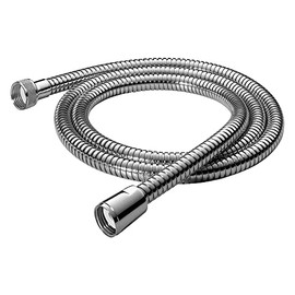 Shower Hose - Ideal Standard Metalflex Universal 1.75m Shower Hose, Chrome, BF175AA
