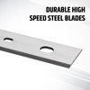 WOODSTARTER 13 Inch Planer Blades for Dewalt DW735, DW735X Planer,