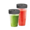 Magimix 17243 BlendCups, Dishwasher Safe,Medium