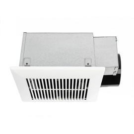 Panasonic FV-0709VB1 Ecovent Fan, 70 and 90 CFM, Quiet ENERGY STAR Certified Ceiling Mount Bathroom Fan with Pick-A-Flow Airflow Technology, Requires Attic Access