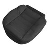 SecosAutoparts Driver Side Bottom & Top Lean Back Synthetic Leather