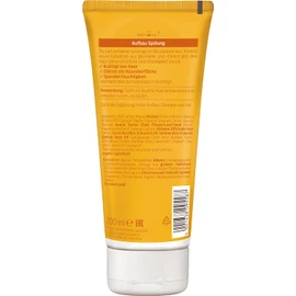 WELEDA Organic oat restorer conditioner, hair conditioner gives elasticity, resistance and shine, the natural cosmetics hair oil improves combability (1 x 200 ml)