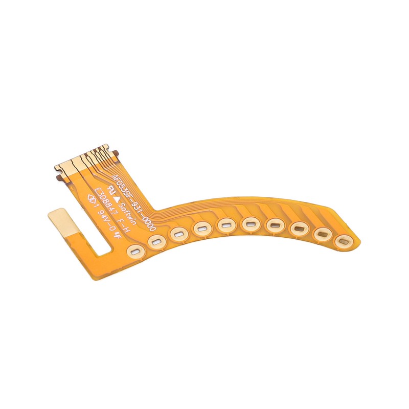 Flex Cable FPC Contactor Flex Flat Cable Replacement for Tamron