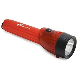 Life Gear LG124 5-in-1 Red LED Mini Glow Flashlight