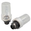 2pcs Headlight Bulb 35W 7000LM Bright Headlamp Bulbs Replacement for