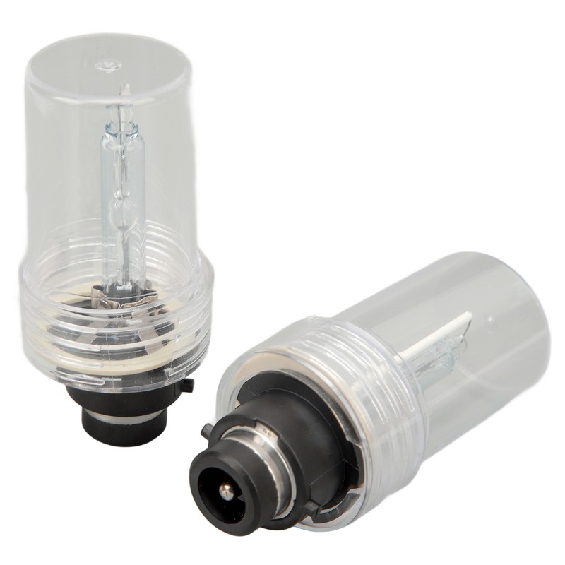 2pcs Headlight Bulb 35W 7000LM Bright Headlamp Bulbs Replacement for