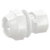 SK11 S-AIRWT25-3/4F Light Air Female Adapter Air Pipe Fitting White