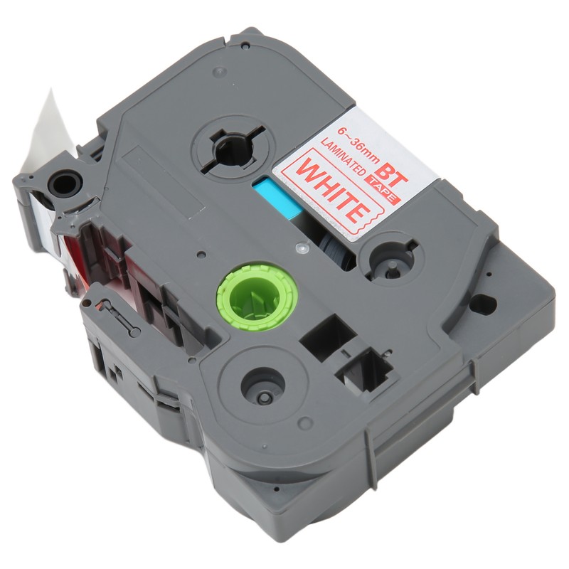 5pcs 18mm Label Maker Tape for Tze 241 Tz241 3/4in