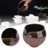 Ceramic Evenly Divided Tea Cup Drinkware Teaware Collection Gift Tea
