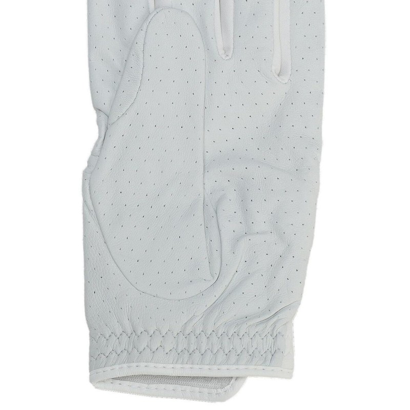 Puma Golf Phantom Leather Gloves (Left Hand), Men's, Bright White,