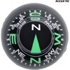 MIZAR-TEC Compass, Made in Japan, YCM Easy to Use, Suction