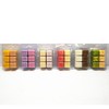 Hosley 6-Pack Assorted Wax Melts (2.5 oz Each) – Hand-Poured,