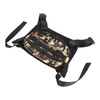 Sports Vest Chest Bag Lightweight Breathable Adjustable Strap Running Vest