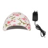 48W LED UV Nail Gel Dryer Flower Printing 30pcs Light