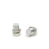 Honbay 20PCS 5mm Silver Color Light Emitting Diode LED Holder