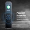 64GB Digital Voice Recorder Noise Reduction Record with Playback MP3
