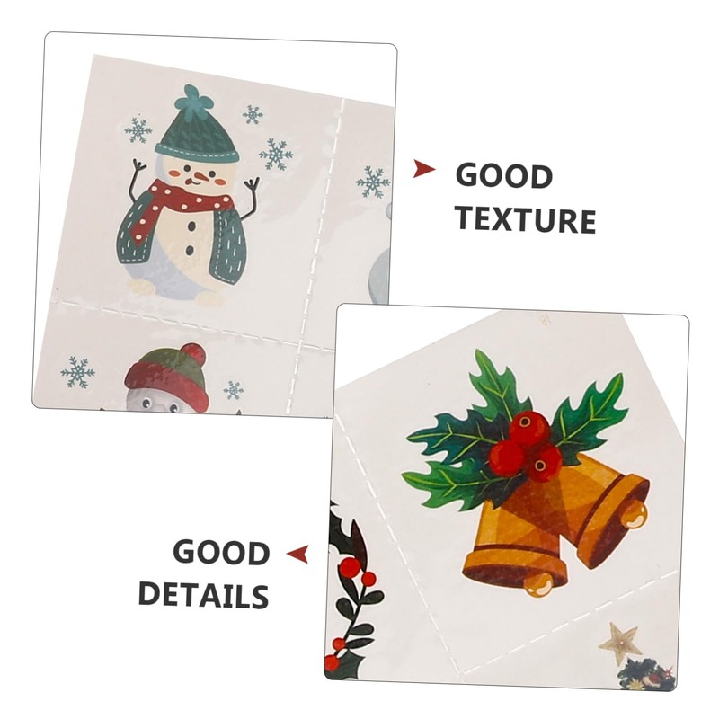 FOMIYES Xmas Temporary Christmas Reindeer for Boys and Girls Festive