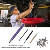 54 Pieces Metric Thread Repair Set M2.5x0.45x2D Stainless Steel Thread
