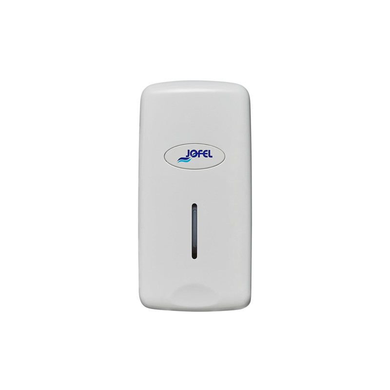Jofel ac27050 – Smart Refillable Soap Dispenser, 1 Liter, ABS,