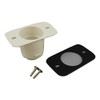 Round Attachment, Washer, White, 42 Notebook Bis with