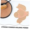FOMIYES 24packs Makeup Sponges for Daily Use Skin Tone Cosmetic