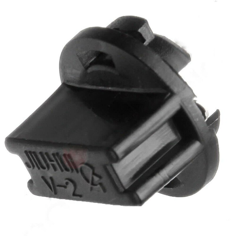 GLOFE T10 194 168 Dash Instrument White LED Light Bulbs