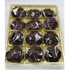 Chocolate Pecan Pralines (12 Count) | Charleston Chocolate Pralines |