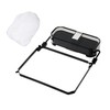 CVDYWDJIE 1 Piece Sink Strainer Holder and 100 Pieces Strainer,