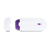 Women Painless Hair Removal Rechargeable With Washable Blades for Armpits