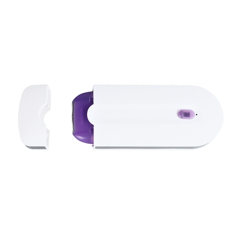 Women Painless Hair Removal Rechargeable With Washable Blades for Armpits
