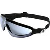 Birdz Eyewear Wing Sports Goggles w/Padded Frame Blue Lenses Great