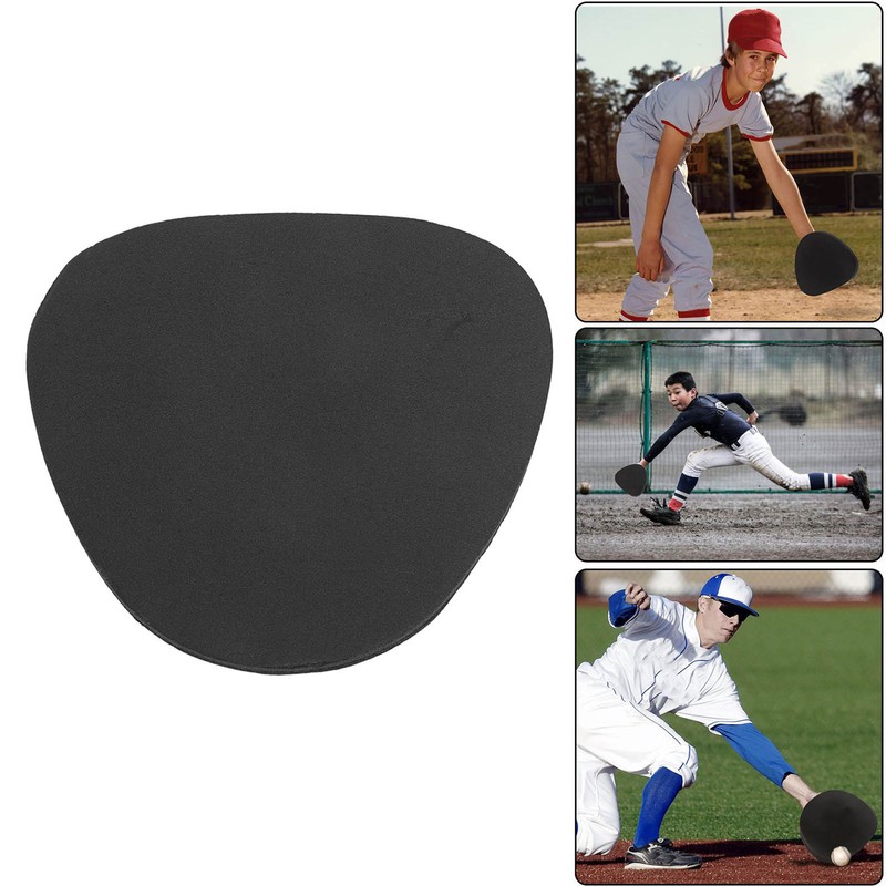 Baseball Catcher Training Glove Foam Fielding Trainer Quik Hands Batting
