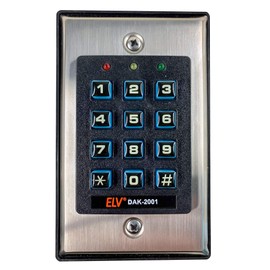 ELV DAK 2001 Digital Code Lock