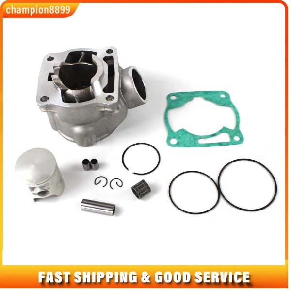 Unbranded Cylinder Piston Ring Kit for Yamaha YZ85 2002-2018 Cylinder