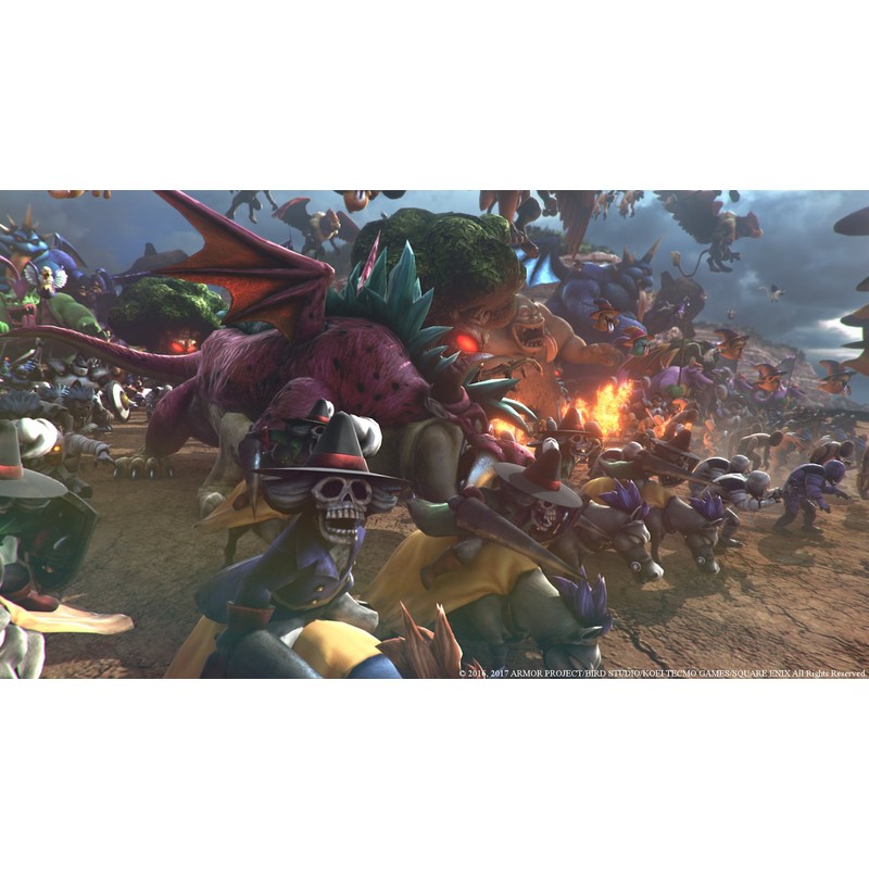 Dragon Quest Heroes 2 Explorer's Edition