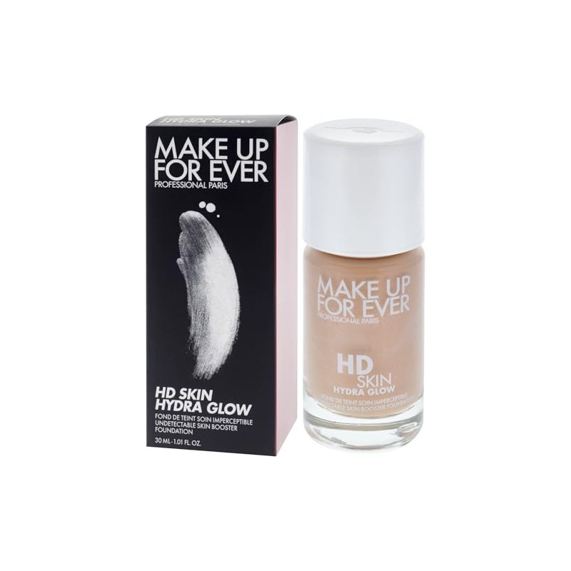 HD Skin Hydra Glow - 2R28 Cool Sand by Make