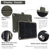 TACTICAL_GEEK TCM4 Mini EDC Organiser Board, Backpack Accessories with Smooth