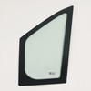 JMTAAT Front Left Door Window Glass Compatible with 2014-2024 Ram