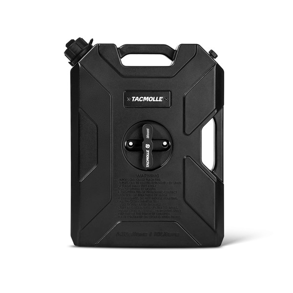 TACMOLLE 2.5 Gallon Water Can - MOLLE Panel Water Tank