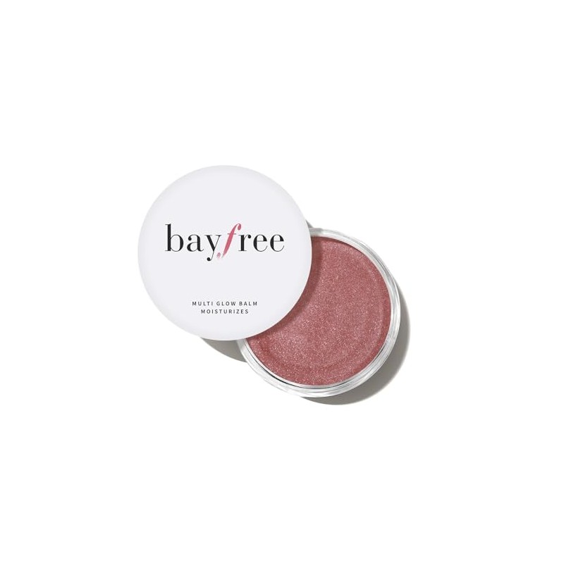 bayfree Multi Glow Balm, Cream Blush for Cheeks Lips &