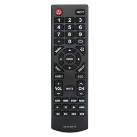 New NS-RC4NA-14 Remote Control suit for Insignia TV NS-32D312NA15 NS-24D510NA15 NS-40D510MX15 NS-42D510NA15 NS-40D510NA15 NS-48D510NA15 NS-32D511NA15 NS-50D550MX15 NS-50D550NA15 NS-55D550NA15