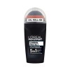 L'Oreal Paris Men Expert Carbon Protect 48 Hour Roll-On, Multi-color,