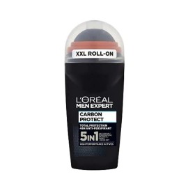 L'Oreal Paris Men Expert Carbon Protect 48 Hour Roll-On, Multi-color, Fresh, ...
