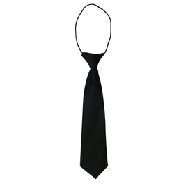 Mini Mart Online Limited Boys Elasticated Pre-Tied Neck Tie