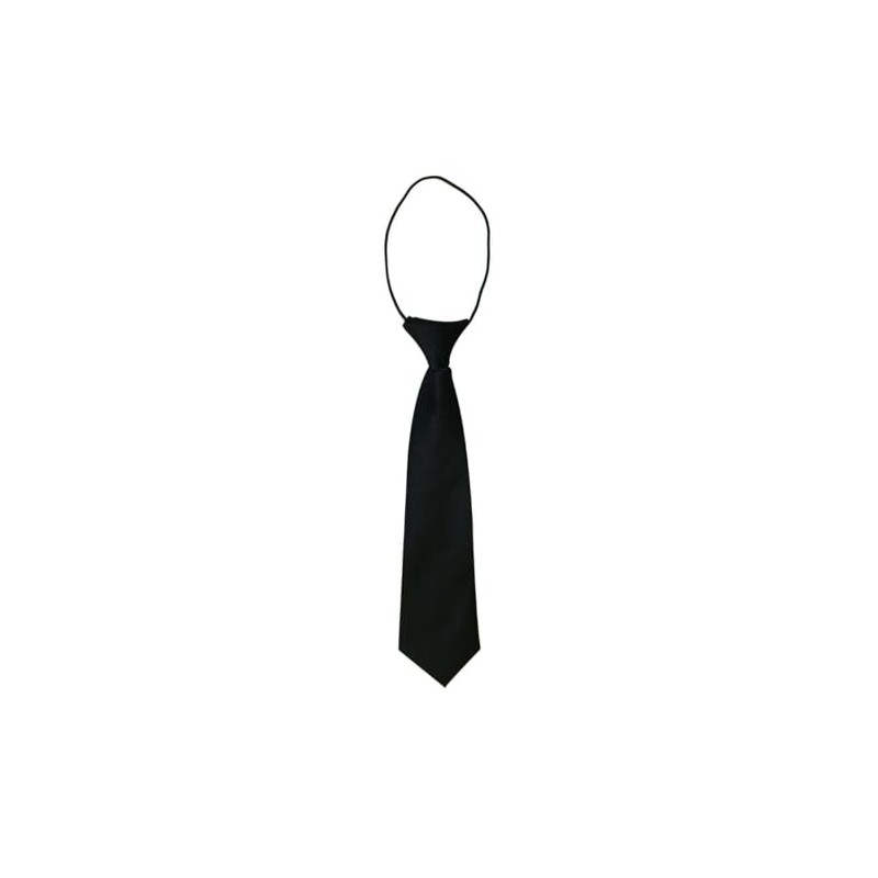 Mini Mart Online Limited Boys Elasticated Pre-Tied Neck Tie