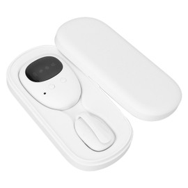 Wireless Bedwetting Alarm 3 Modes Sound Vibration Alarm Electric Bedwetting Sensor for Children Elderly
